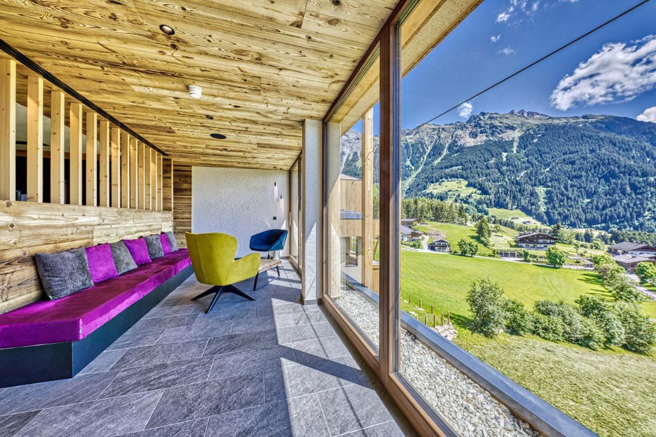 Hotel Erlebnisort Gassenhof à Ridanna Extérieur photo