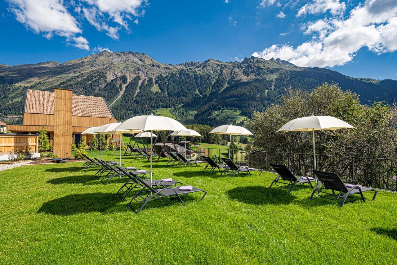 Hotel Erlebnisort Gassenhof à Ridanna Extérieur photo