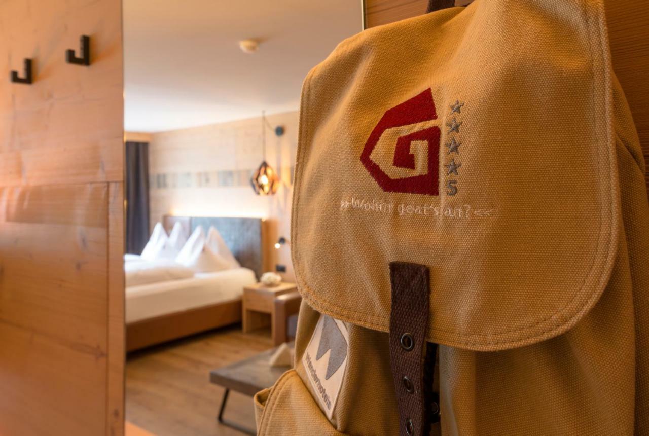 Hotel Erlebnisort Gassenhof à Ridanna Extérieur photo